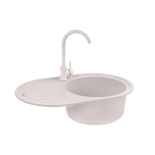 Кухонная мойка Kroner (KRP) Komposit COL-7750 CV027418