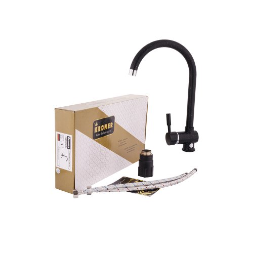 Смеситель для кухни Kroner (KRM) Mosel-B035 CV020537