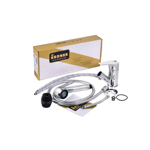 Смеситель для кухни Kroner (KRM) Odra-C030-T CV021127