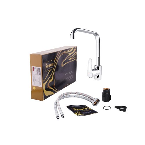 Смеситель для кухни Kroner (KRP) Kuche-C037 CV022496