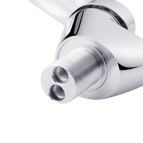 Смеситель для кухни Kroner (KRM) Odra-C032BLK CV021167