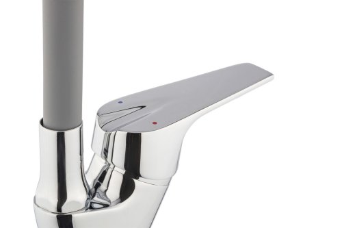 Смеситель для кухни Kroner (KRM) Odra-C032GRA CV023772