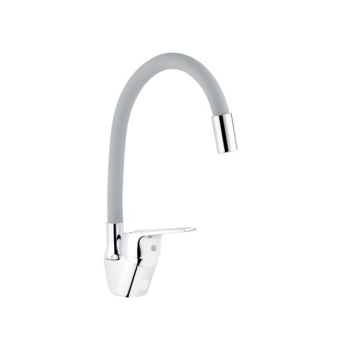 Смеситель для кухни Kroner (KRM) Odra-C032GRA CV023772