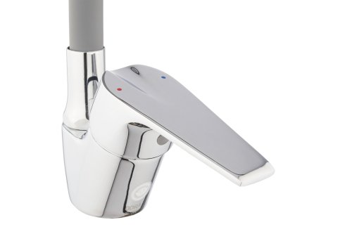 Смеситель для кухни Kroner (KRM) Odra-C032GRA CV023772