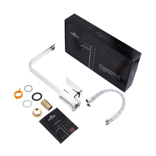 Змішувач для кухні Kroner (KRP) Harz-C030 CV023619