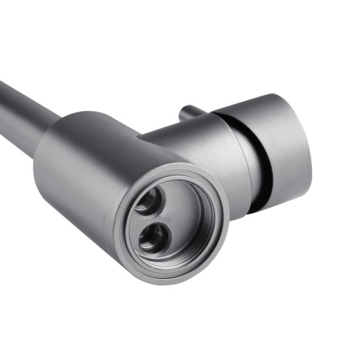 Смеситель для кухни Kroner (KRP) Edelstahl Klassisch-SCH035PVD CV024351