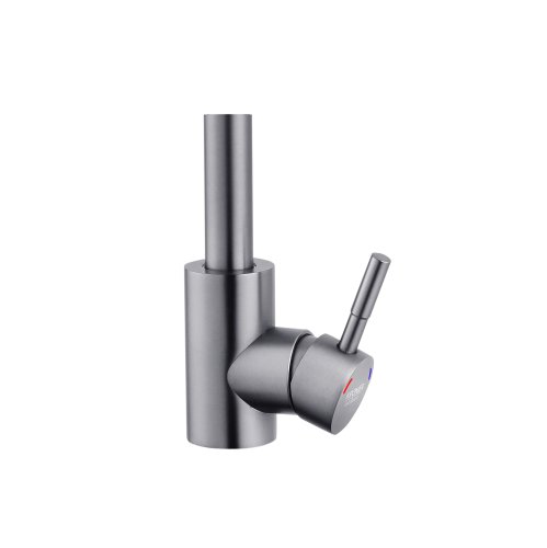 Смеситель для кухни Kroner (KRP) Edelstahl Klassisch-SCH035PVD CV024351