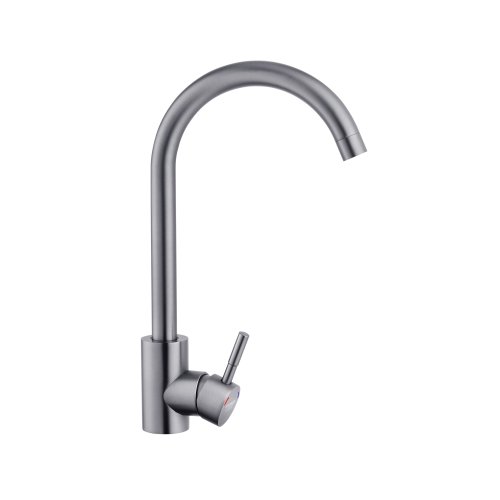 Смеситель для кухни Kroner (KRP) Edelstahl Klassisch-SCH035PVD CV024351