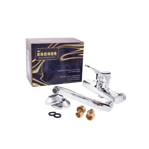 Смеситель для кухни Kroner (KRP) Bayern-С040 CV012074