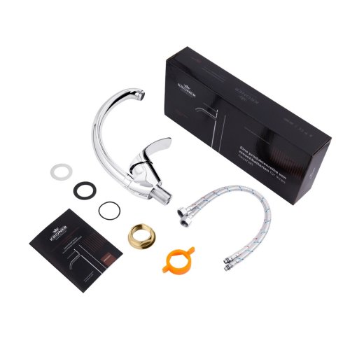 Смеситель для кухни Kroner (KRP) Konstante-C032 CV023587