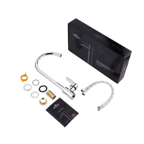 Смеситель для кухни Kroner (KRP) Eifel-C030 CV023618