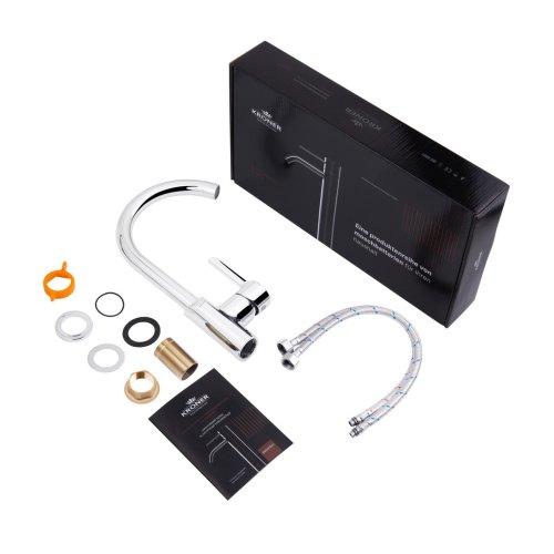 Змішувач для кухні Kroner (KRP) Essen-C030 CV024332