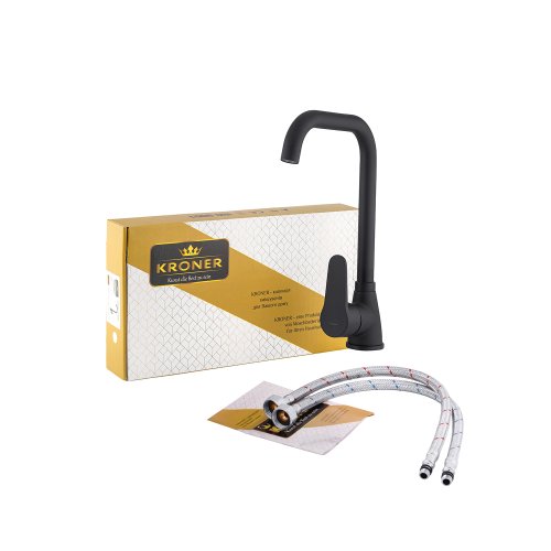 Смеситель для кухни Kroner (KRM) Elbe-SCH030 CV023771