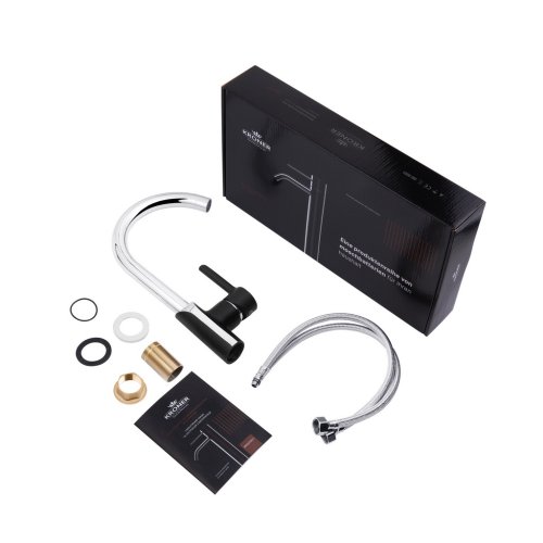 Смеситель для кухни Kroner (KRP) Essen-SCH030 CV024333