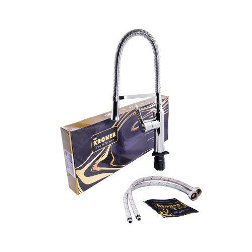 Смеситель для кухни Kroner (KRP) Kuche-C035 CV020012