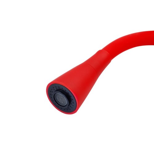 Змішувач для кухні Kroner (KRP) Kuche-C031RED CV024337