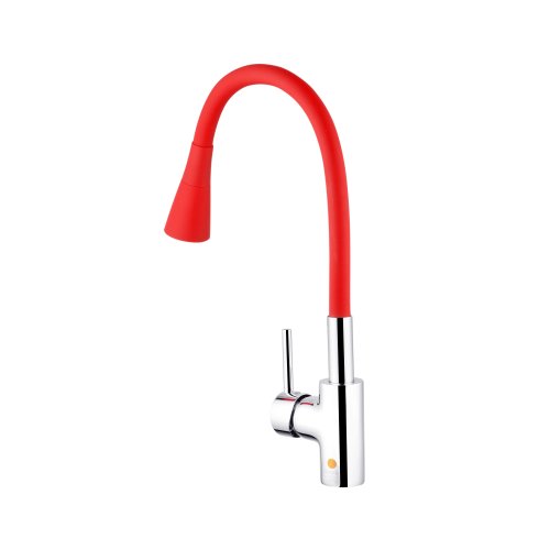 Змішувач для кухні Kroner (KRP) Kuche-C031RED CV024337