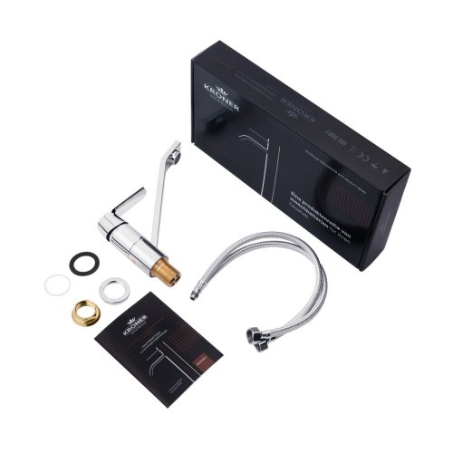 Смеситель для кухни Kroner (KRP) Armada-C030 CV024311