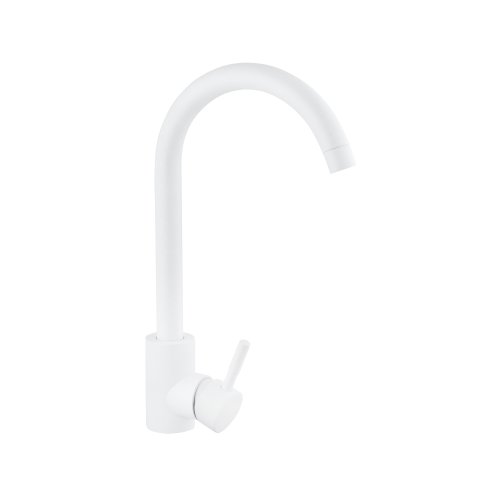 Смеситель для кухни Kroner (KRP) Edelstahl Komposit-GRA035 CV027436