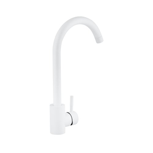 Смеситель для кухни Kroner (KRP) Edelstahl Komposit-GRA035 CV027436