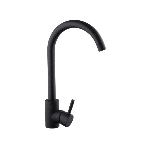 Змішувач для кухні Kroner (KRP) Edelstahl Komposit-SCH035 CV027437