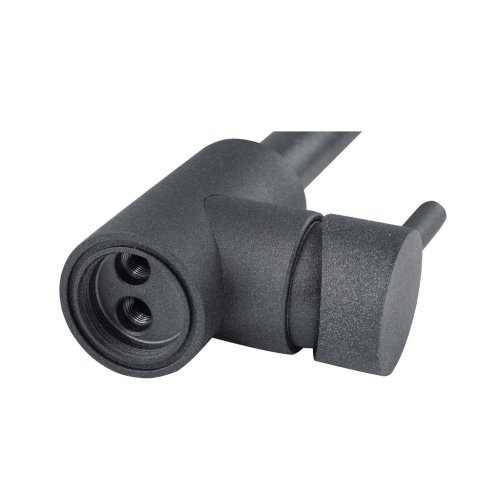 Смеситель для кухни Kroner (KRP) Edelstahl Komposit-GRB035 CV027438