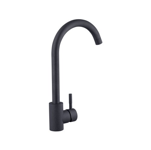 Смеситель для кухни Kroner (KRP) Edelstahl Komposit-GRB035 CV027438