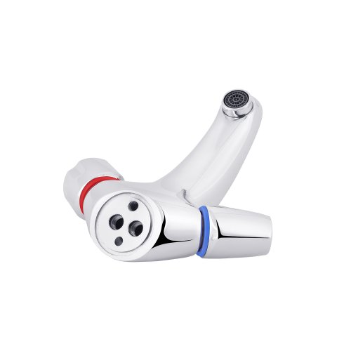 Смеситель для умывальника Kroner (KRM) Regen-C010 CV017351