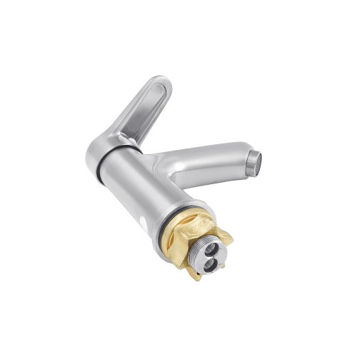 Смеситель для умывальника Kroner (KRM) Elbe-N010 CV016439