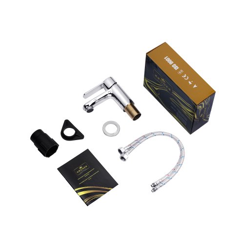 Смеситель для умывальника Kroner (KRP) Bremen-C010 CV012069