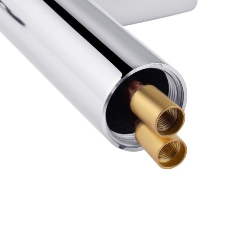 Смеситель для умывальника Kroner (KRP) Enzo-C010-3 CV023602