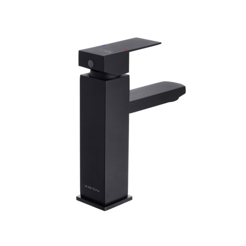 Смеситель для умывальника Kroner (KRP) Edelstahl Kubus-SCH010 CV023010