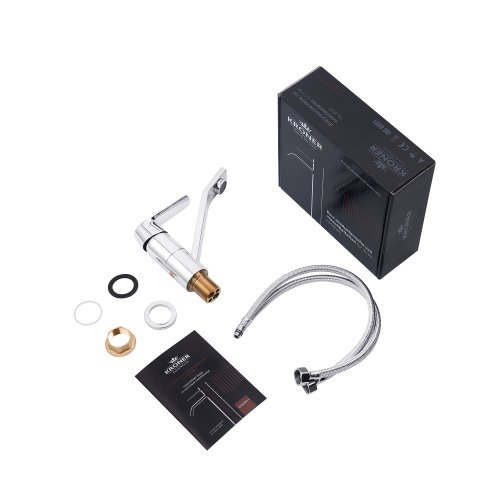 Смеситель для умывальника Kroner (KRP) Armada-C011 CV024310