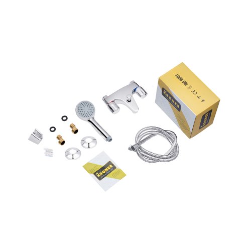 Смеситель для ванны Kroner (KRМ) Regen-C060 CV016433