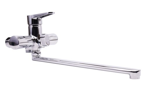 Смеситель для ванны Kroner (KRМ) Elbe-C070 CV014921