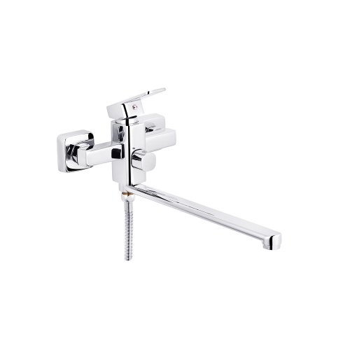 Смеситель для ванны Kroner (KRМ) Ems-C070 CV017358