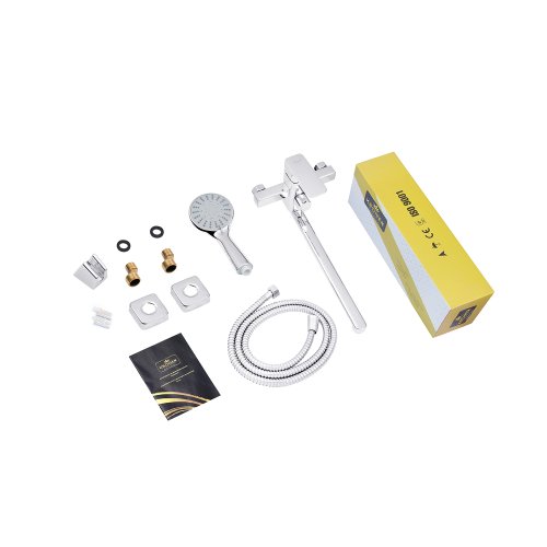 Смеситель для ванны Kroner (KRМ) Ems-C070 CV017358