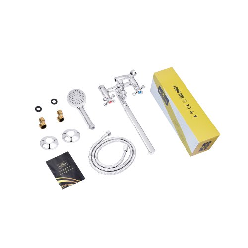 Смеситель для ванны Kroner (KRМ) Rhein-C072 CV018076