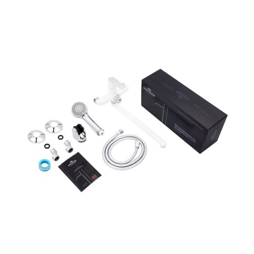 Смеситель для ванны Kroner (KRP) Armada-W070 CV024328