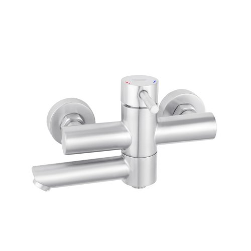 Смеситель для ванны Kroner (KRP) Edelstahl Klassisch-ESG060 CV022998