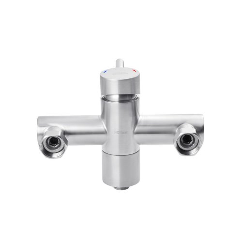 Смеситель для ванны Kroner (KRP) Edelstahl Klassisch-ESG060 CV022998