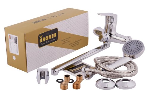 Смеситель для ванны Kroner (KRМ) Odra-C070 CV019269