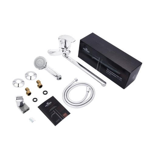 Смеситель для ванны Kroner (KRP) Konstante-C070 CV023588