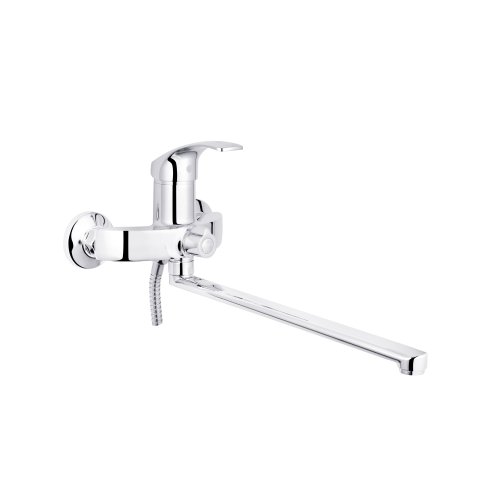 Смеситель для ванны Kroner (KRP) Konstante-C070 CV023588