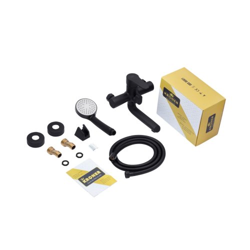 Смеситель для ванны Kroner (KRМ) Elbe-SCH060 CV023770