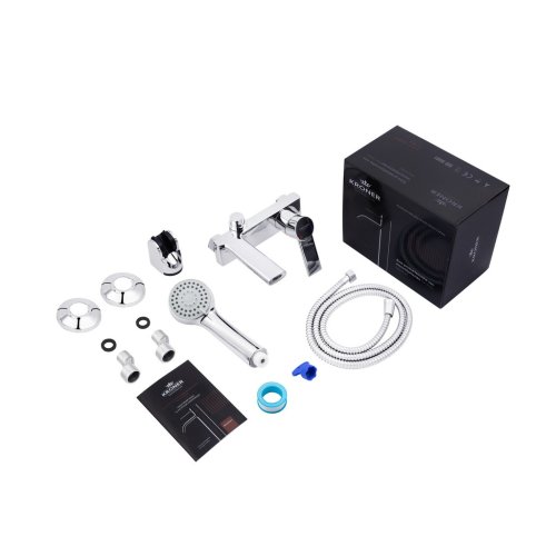 Смеситель для ванны Kroner (KRP) Basis-C060 CV024302