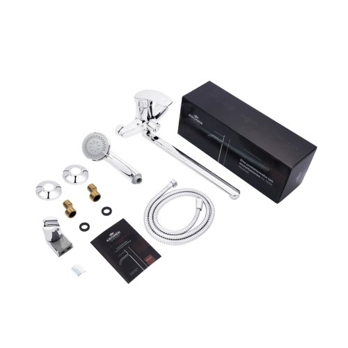 Смеситель для ванны Kroner (KRP) Konstante-C071 CV023592