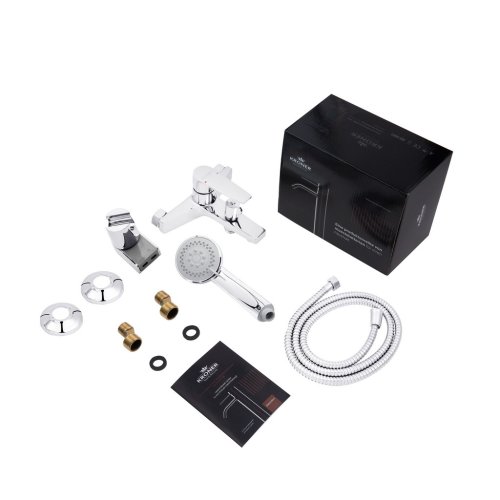 Смеситель для ванны Kroner (KRP) Eifel-C060 CV023607