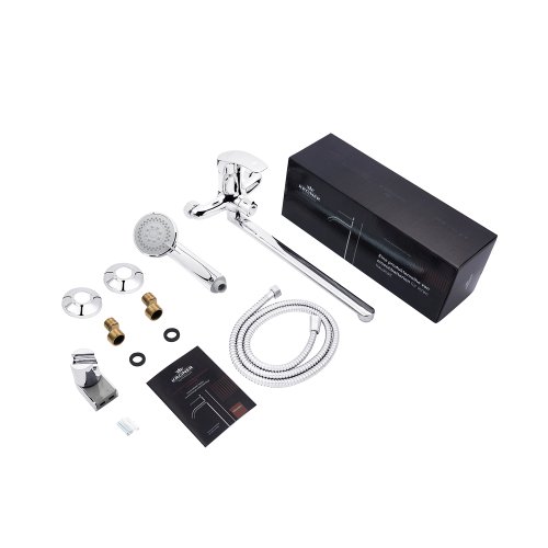 Смеситель для ванны Kroner (KRP) Konstante-C072 CV023593