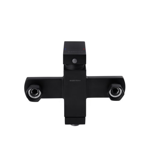 Смеситель для ванны Kroner (KRP) Edelstahl Kubus-SCH060 CV025652